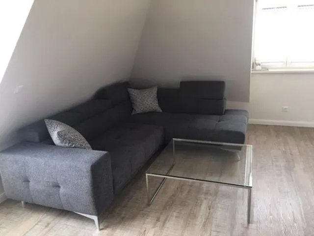 Inselperle - Kaemmererhof 公寓