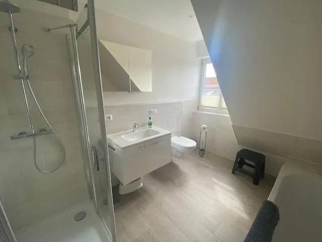 公寓 Inselperle - Kaemmererhof *