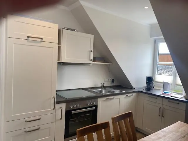 Kämmererhof - Inselperle Lägenhet *