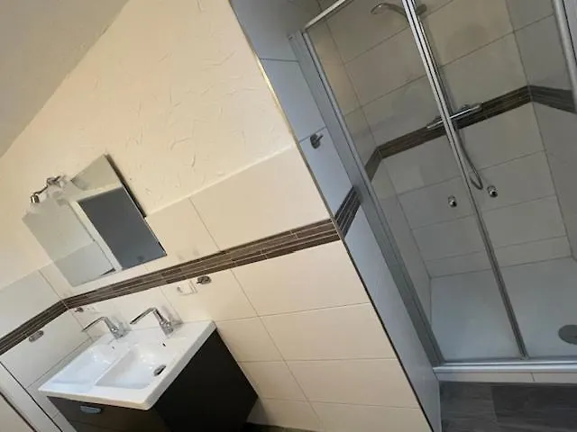 公寓 Inselperle - Kaemmererhof 费马恩