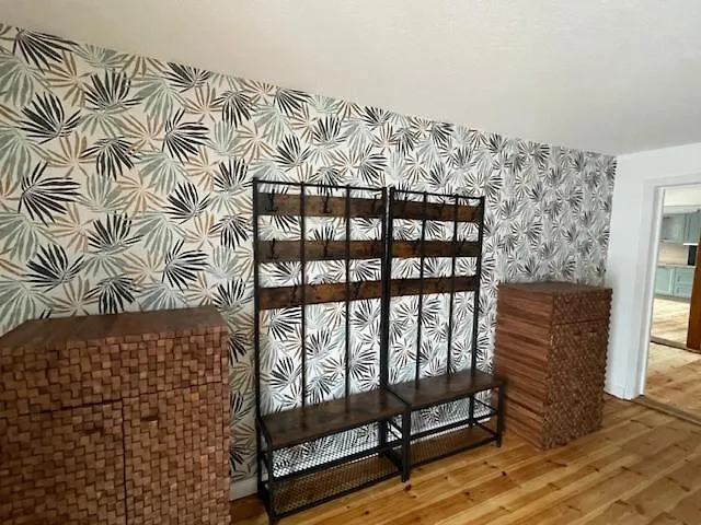 Inselperle - Kaemmererhof 公寓